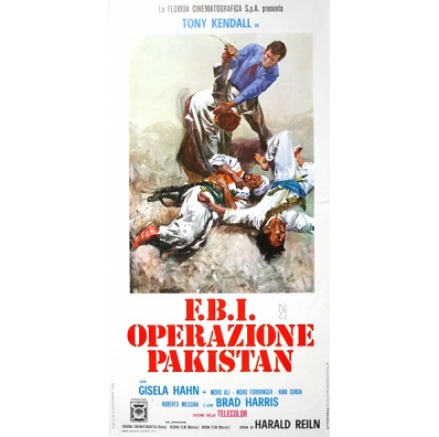 Operation FBI [1963 TV Movie]