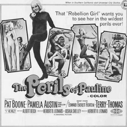The Perils Of Pauline (1967)