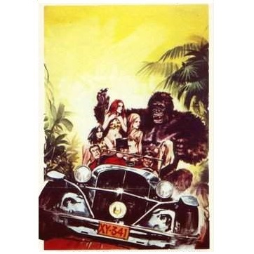 3 Supermen In The Jungle (English Language Version) (1970)