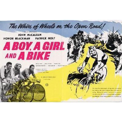 A Boy, A Girl And A Bike (1949)