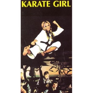 Golden Girl: Karate Girl (1974)
