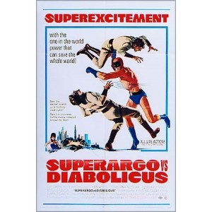 Superargo Against Diabolicus (1966)