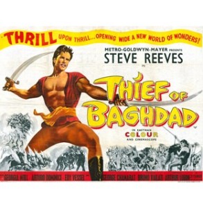 The Thief Of Baghdad (1961)