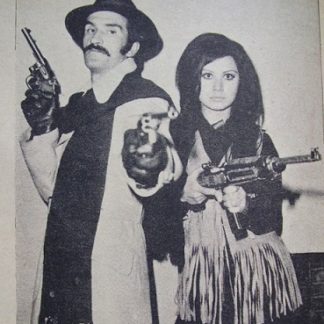 Turkish Bonnie And Clyde (1971)