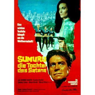 Sumuru Die Tochter Des Satans (1967)