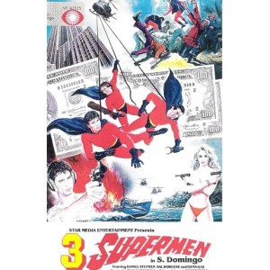 3 Supermen In Santo Domingo (English Language Version) (1986)