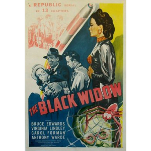 The Black Widow (1947)