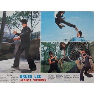 Bruce Lee Against Supermen (1975)