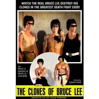 The Clones Of Bruce Lee (1981)