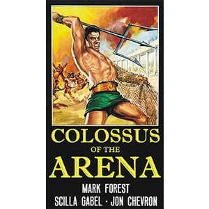 Colossus Of The Arena (English Language Version) (1962)