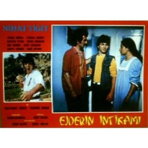 Ejderin Intikami (1984)