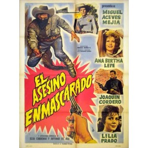 El Assesino Enmascarado (1962)