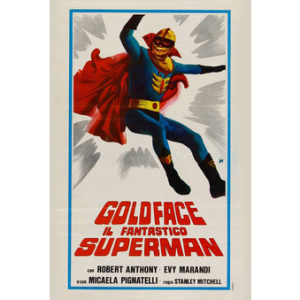 Goldface The Fantastic Superman (1967)