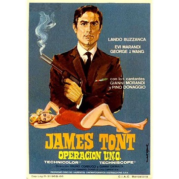 James Tont Operazione U.N.O. (1965)