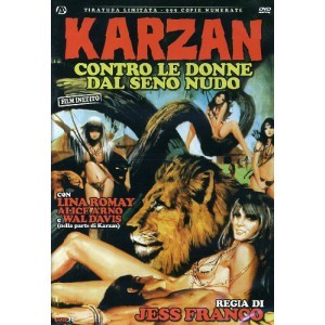 Karzan vs The Nude Warrior Women (1973)