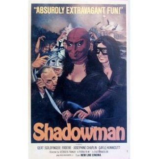 Shadowman (1974)