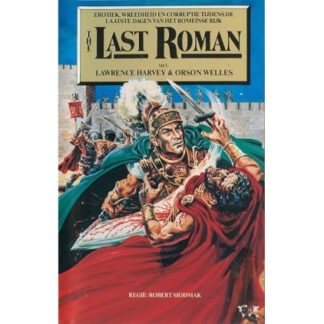 The Last Roman (Full Screen English Language Version) (1968)