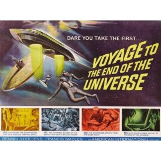 Voyage To The End Of The Universe (1963)