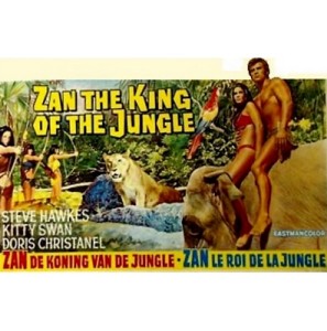 Zan, King Of The Jungle (1969)