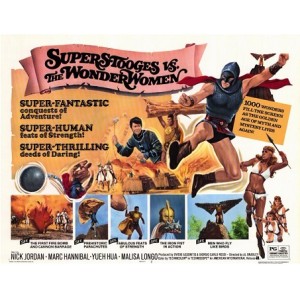 Super Stooges vs The Wonder Women (1974)
