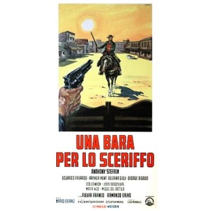 A Coffin For The Sheriff (1965)