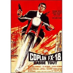 Coplan FX 18 Casse Tout (1965)