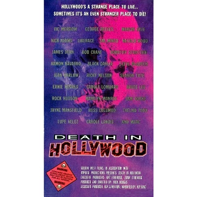 Death In Hollywood (1990)