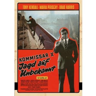 Kommissar X: Jagd Auf Unbekannt (1966)