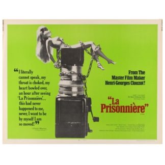 La Prisonnière (1968)
