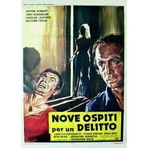 Nove Ospiti Per Un Delitto (1977)