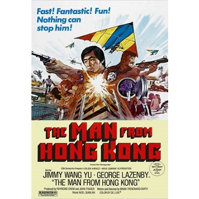 The Man From Hong Kong (1975)