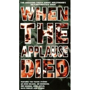 When The Applause Died (1990)