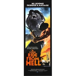 A Long Ride From Hell (1968)