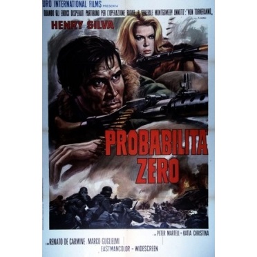 Probability Zero (1969)