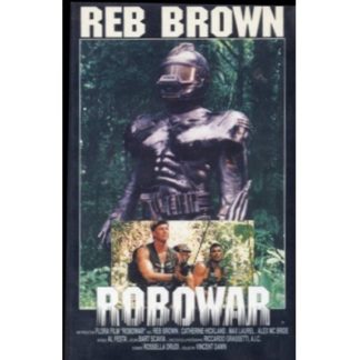 Robowar (1988)