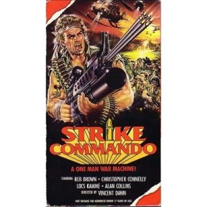 Strike Commando (1987)