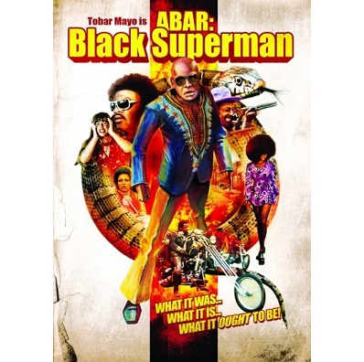 Abar, The First Black Superman (1977)