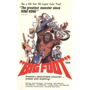 Bigfoot (1969)