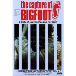 The Capture Of Bigfoot (1979)