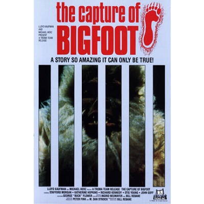 The Capture Of Bigfoot (1979)