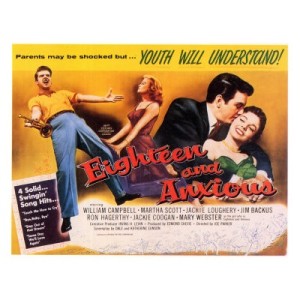 Eighteen And Anxious (1957)