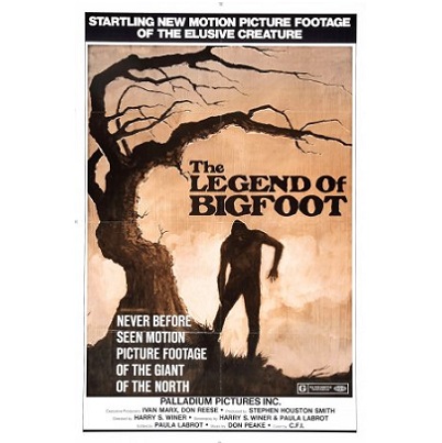 The Legend Of Bigfoot (1976)
