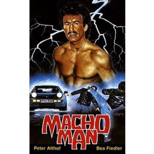Macho Man (1985)