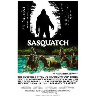Sasquatch, The Legend Of Bigfoot (1977)