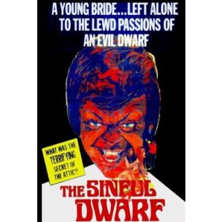 The Sinful Dwarf (Softcore Version) (1973)