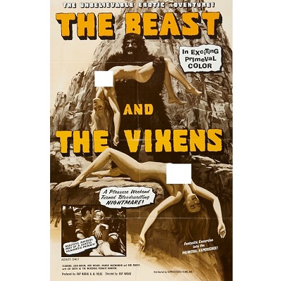 The Beast And The Vixens (1973)