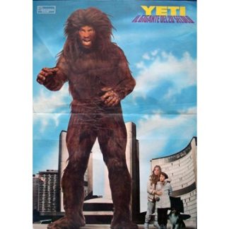 Yeti The Giant Of The 20th Century (1977)