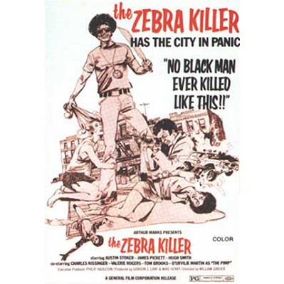 The Zebra Killer (1974)
