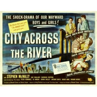 City Across The River (1949)