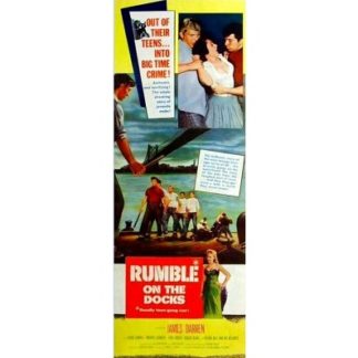 Rumble On The Docks (1956)